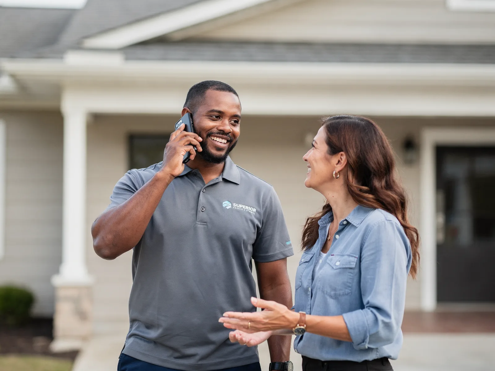 Fascia Repair Conifer, CO FAQs