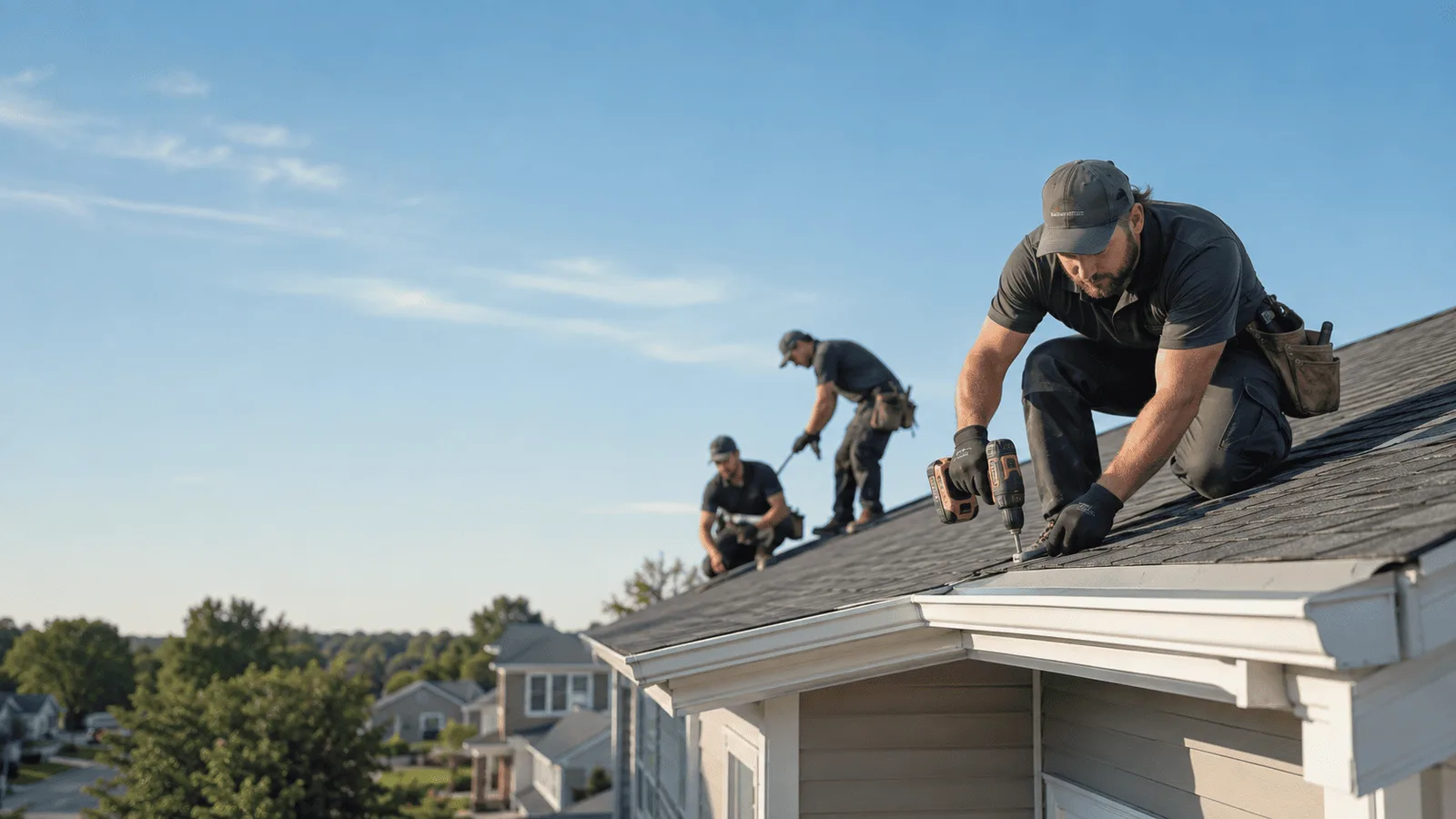 Fascia Repair in Conifer, CO around you